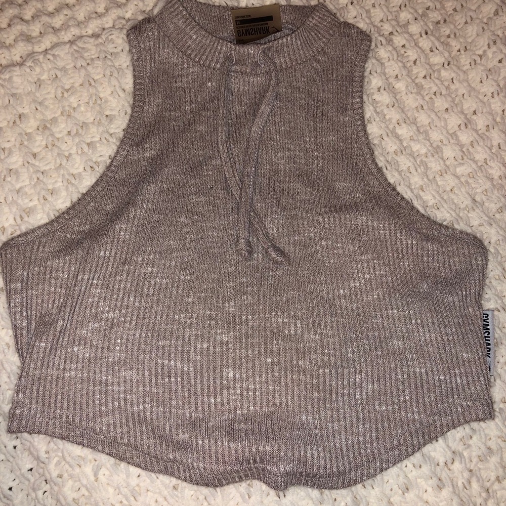Gymshark: Slounge top